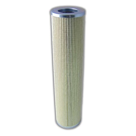 Hydraulic Filter, Replaces INTERNORMEN 300203, Return Line, 20 Micron, Outside-In